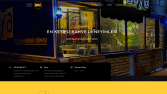 Kafe Web sitesi