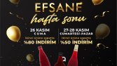 E-Ticaret İndirim Şöleni Reklamı