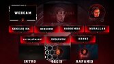 Cyronix twitch Tasarımları