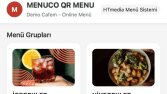 QR Menü