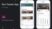 Run Tracker App