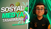 Etkileyici ve Profesyonel Instagram Gönderi Tasarımları