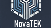 NovaTek Akıllı Çözümler logo tasarımı