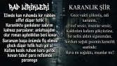 Gölge Mesaisi: Rap Lirikleri ve Karanlığın Şiirleri