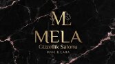 MELA Güzellik Salonu Logo 