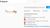 İstanbulBay Sayfa Yönetimi