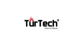 TurTech firmasının logo tasarımı
