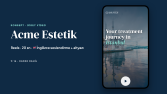 Konsept Dikey Video Kurgusu · Reels / Shorts / TikTok