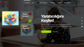 RuddyGem - Profesyonel Laravel Oyun Vitrini ve EdTech Portal