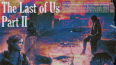 "Last of Us Part II" Poster Tasarımı.