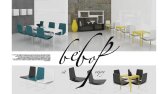 Be - Bop Yaslanır sandalye
