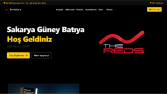 Kurumsal Bir Firma İçin Site Tasarımı ve Kontrol Sistemi