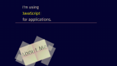 Kişisel portfolyo websitesi
