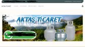 Müşterime  Kodlayıp Yayınladığım Web Sitesi