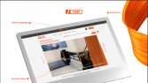 Wall Printer Web Site Development