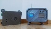 Wifi Kontrollü Oda Termostatı