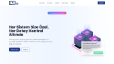 EG678 Cloud Kurumsal Web Sitesi