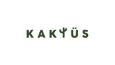 Kaktüs Logotype Çalışmam
