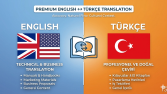 İngilizce-Türkçe Çevirilerinizi Yapabilirim