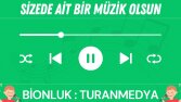 Ben, yapay zeka ile her tarzda müzik hazırlarım