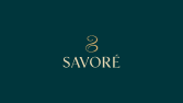 Savore isimli Restaurant Logo Tasarımım