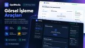 OptiMedia - Web Görsel Düzenleme ve Dönüştürme Aracı