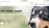 Bir işletmeye yaptığım web sitesi