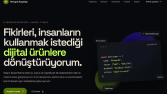 Modern Kurumsal Web Sitesi ve MobilUygulama Geliştirme