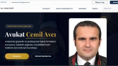 Cemil Avcı - Web Site Tasarımı