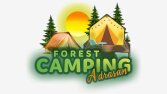 Forest Camping logo tasarım