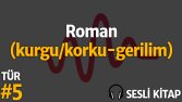 Kitap Seslendirme ((roman/korku-gerilim))