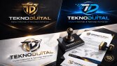 Markanıza Özel Profesyonel Logo Tasarımı
