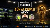 Dünya Kupası Etkinliği – Proje Sunumu ve Afiş