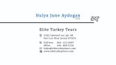 Kartvizit Tasarımı