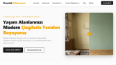Denatak Dekorasyon | Özel web tasarım hizmeti