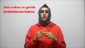 Türk İşaret Dili konusunda bana güvenebilirsiniz.