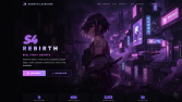 S4Rebirth - Oyun Sunucusu Web Platformu
