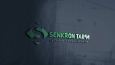 Senkron Tarım Logo Referans Çalışması