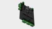 STM32F1 serisi ile Basic PLC Modülü