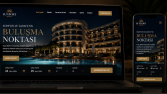 Sunport Hotel – Premium Otel Web Sitesi