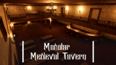 Modular Medieval Tavern
