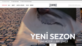 Leyawoman E-Ticaret Sitesi
