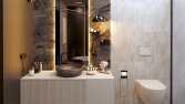 Konsept Banyo Tasarımı