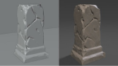 3D Poly tasarım