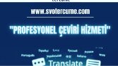 Profesyonel İçerik Hizmeti
