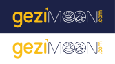 GeziMoon - Logo Tasarımı