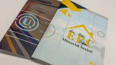 EFC MİMARLIK VE UNİVERSO FİRMASI KATALOG TASARIMI