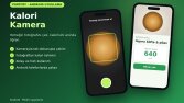KaloriKamera - Fotoğraftan Kalori Hesaplayan Android Uygulam