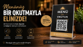 🍽️ QR Menü ile Hızlı, Temassız ve Modern Deneyim