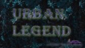 Urban Legend - Logo  Tasarımı